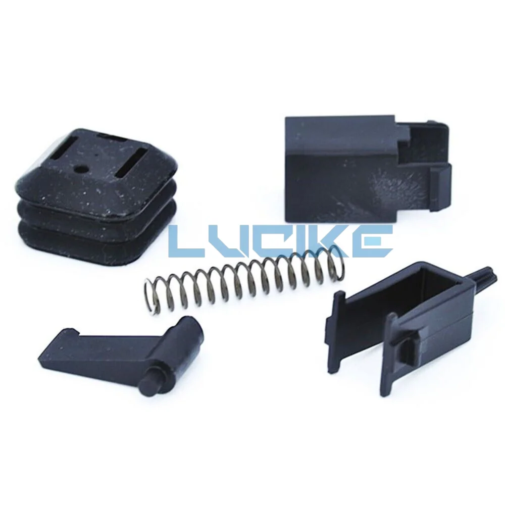 Durable To Use Fuel Flap Latch Repair Kit BPA780101 Easy Installation Plastic Plug-and-play ARV780020 BPA780110
Durable To Use Fuel Flap Latch Repair Kit BPA780101 Easy Installation Plastic Plug-and-play ARV780020 BPA780110