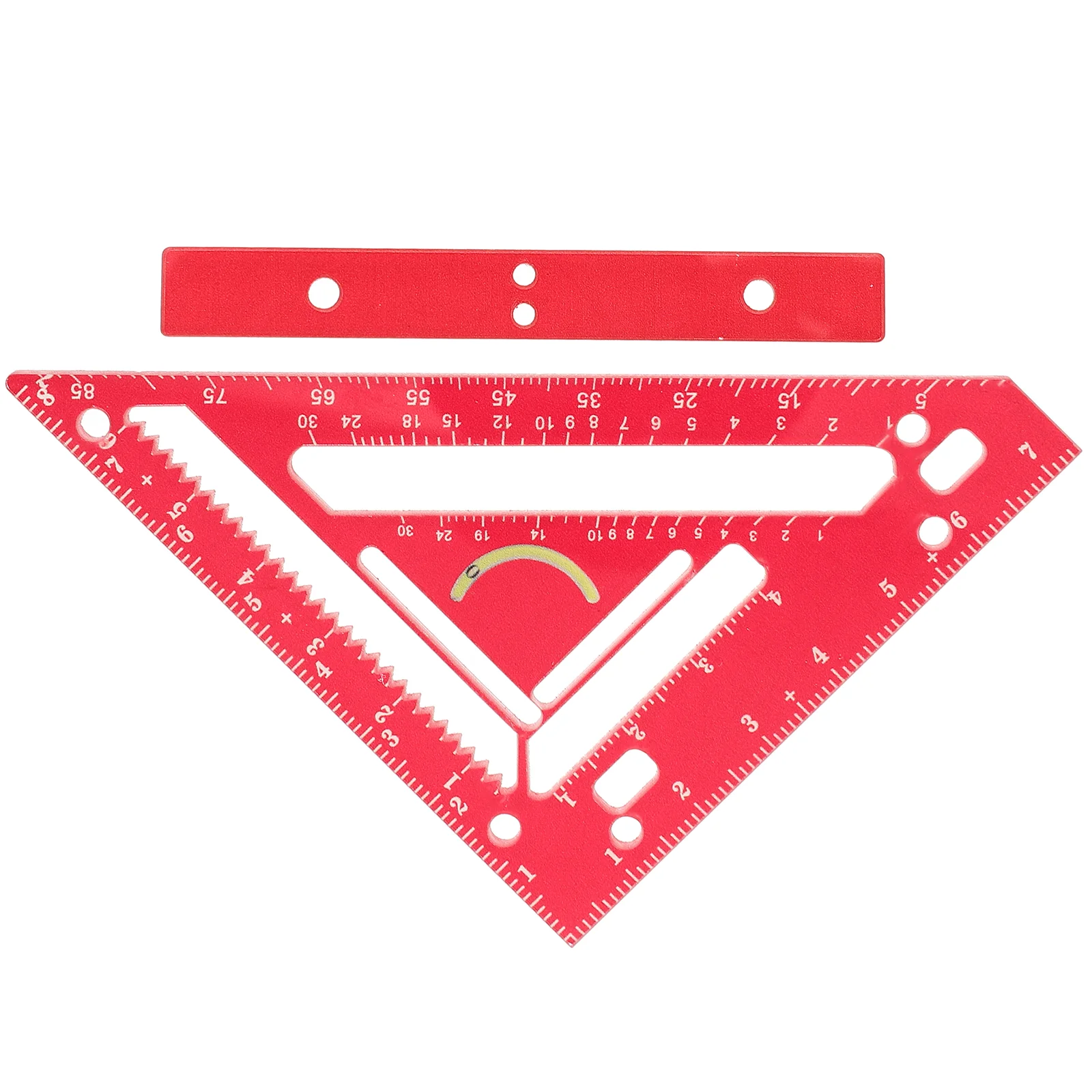 Woodworking Tools Ruler Acrylic Rafter Square Construction Scale Rulers Measuring Advanced
Woodworking Tools Ruler Acrylic Rafter Square Construction Scale Rulers Measuring Advanced