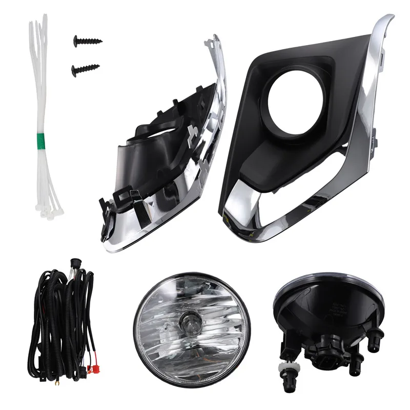 Автомобильная противотуманная лампа в сборе, комплект проводки, фары, фонари для Chevy подачи 2018-2020 GM1038229 GM1039229
Автомобильная противотуманная лампа в сборе, комплект проводки, фары, фонари для Chevy подачи 2018-2020 GM1038229 GM1039229