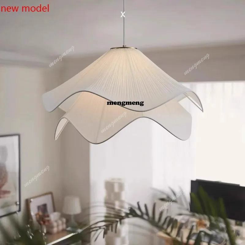 M138French chandelier main lamp Nordic cream wind warm romantic master bedroom Zhongshan lamps
M138French chandelier main lamp Nordic cream wind warm romantic master bedroom Zhongshan lamps