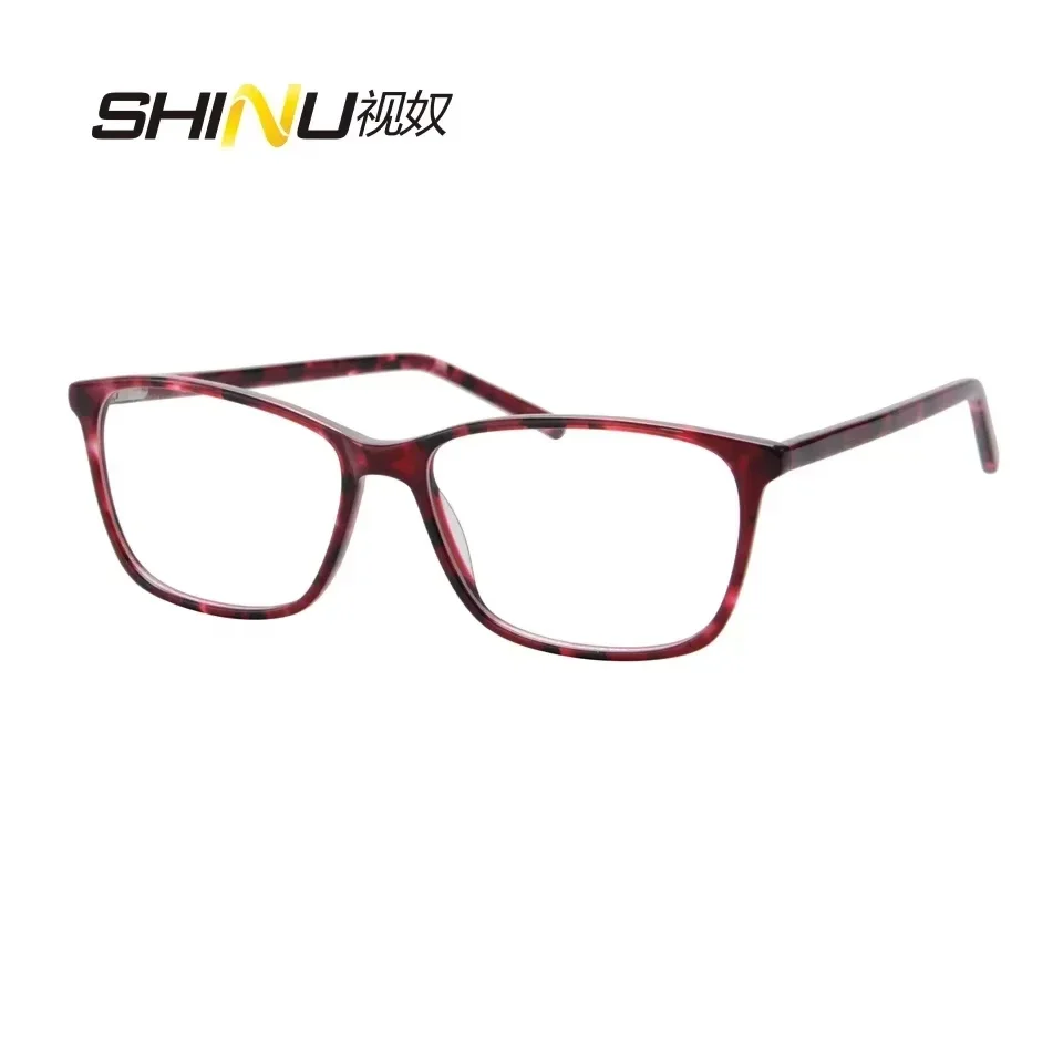 SHINU Fashion Ladies Reading Glasses Women Men Trendy Luxury Design Presbyopia Eyeglasses Anti-blue Light Eyewear for Female
SHINU Fashion Ladies Reading Glasses Women Men Trendy Luxury Design Presbyopia Eyeglasses Anti-blue Light Eyewear for Female