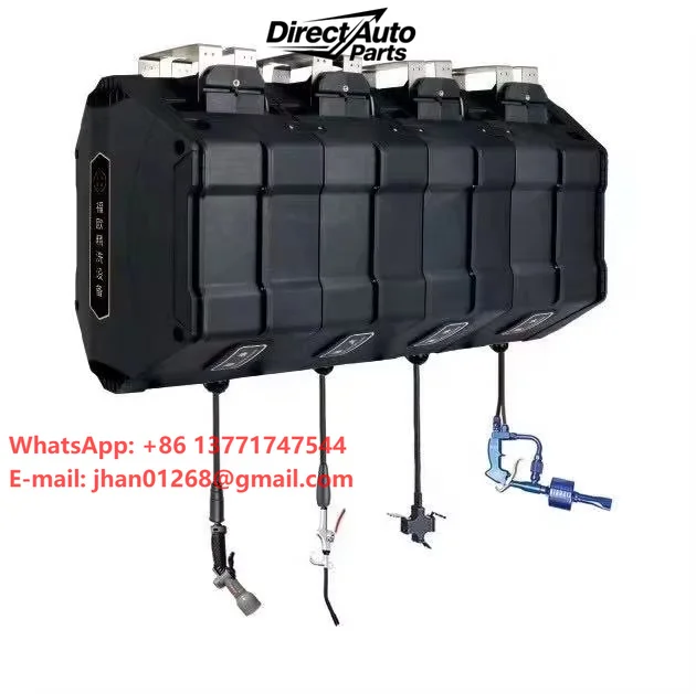 FUOU Car Washing Equipment Water Air Electric Hose Reel Combination Box for Auto Clear Beauty Cleaning
FUOU Car Washing Equipment Water Air Electric Hose Reel Combination Box for Auto Clear Beauty Cleaning