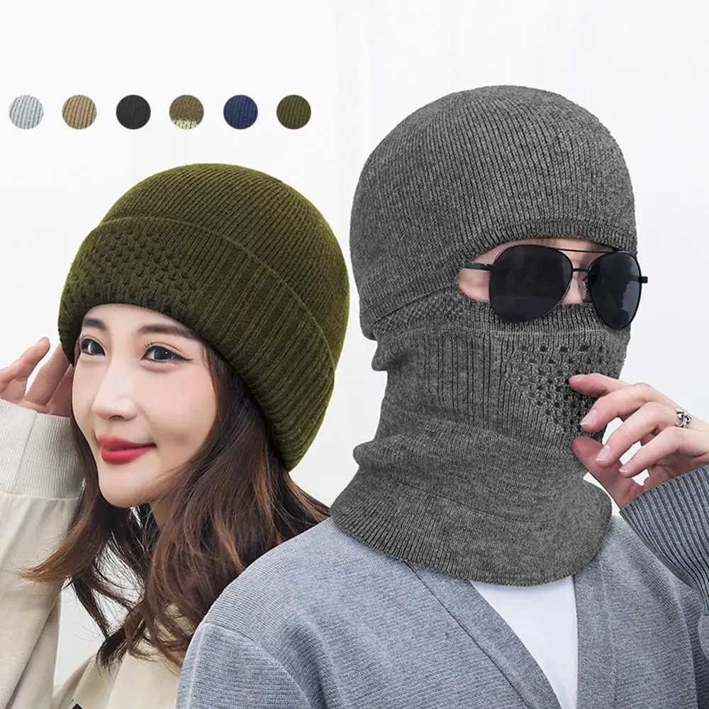 Adjustable Size One-piece Knitted Outdoor Tactical Hat Cycling Motorcycle Camouflage Ski Hat Wool Knitting Neck Head Warmer Cap
Adjustable Size One-piece Knitted Outdoor Tactical Hat Cycling Motorcycle Camouflage Ski Hat Wool Knitting Neck Head Warmer Cap