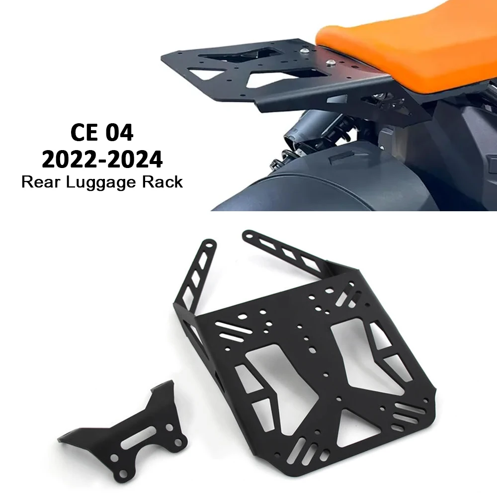 For BMW CE04 CE 04 2022-2024 Luggage Rack Top Luggage Compartment Panel Rear Luggage Rack Expansion Rack
For BMW CE04 CE 04 2022-2024 Luggage Rack Top Luggage Compartment Panel Rear Luggage Rack Expansion Rack