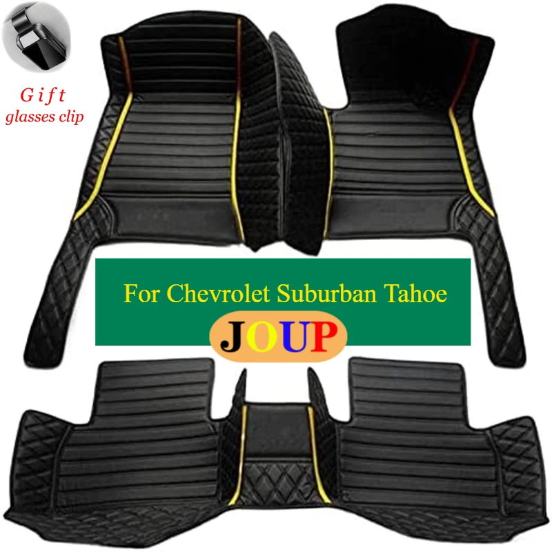 Car Floor Mats For Chevrolet Suburban Tahoe Custom Car Accessories Carpets Covers Left /Right Hand Drive
Car Floor Mats For Chevrolet Suburban Tahoe Custom Car Accessories Carpets Covers Left /Right Hand Drive