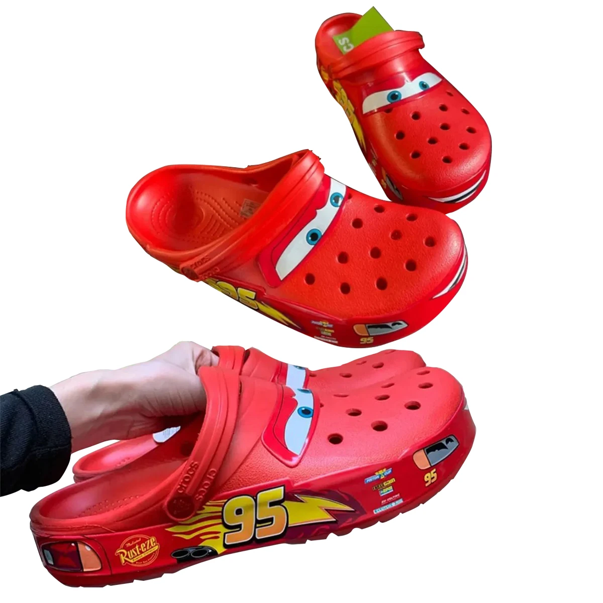 Disney Car Pixar Kids Water Shoes Rain Boots Children Clothes Red Beach Slipper Kids Gifts Casual Ankle-Wrap Full-Size Wholesale
Disney Car Pixar Kids Water Shoes Rain Boots Children Clothes Red Beach Slipper Kids Gifts Casual Ankle-Wrap Full-Size Wholesale
