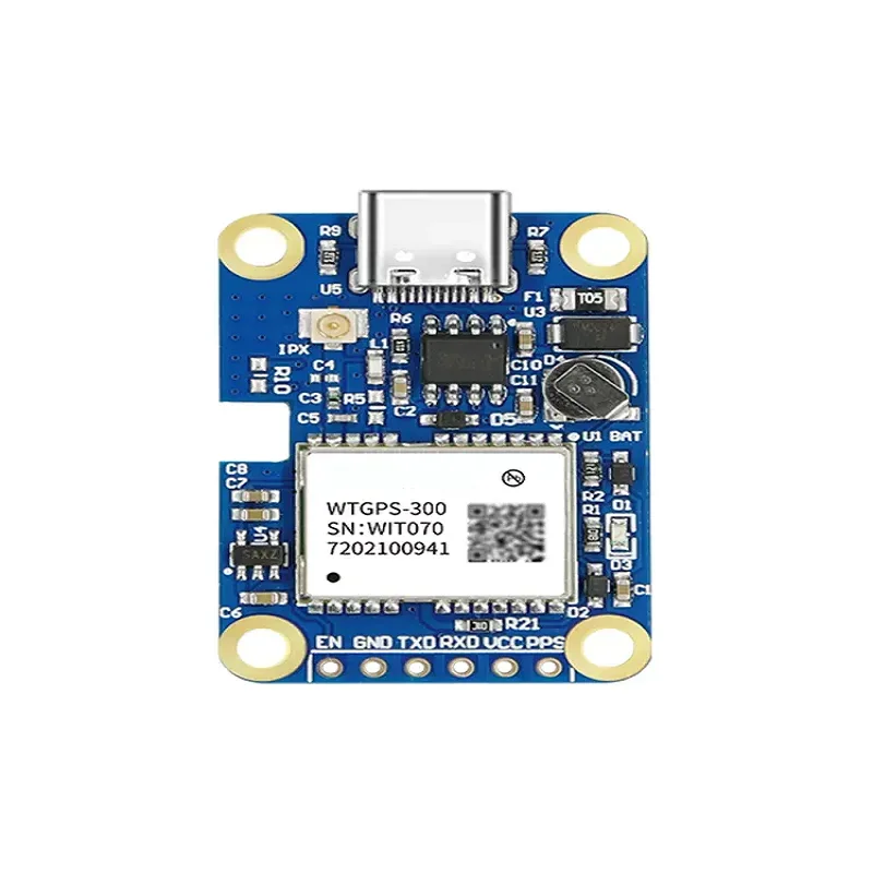 WTGPS-300 GPS навигационный модуль, установленный на автомобиле, позиционирование туннелей
WTGPS-300 GPS навигационный модуль, установленный на автомобиле, позиционирование туннелей