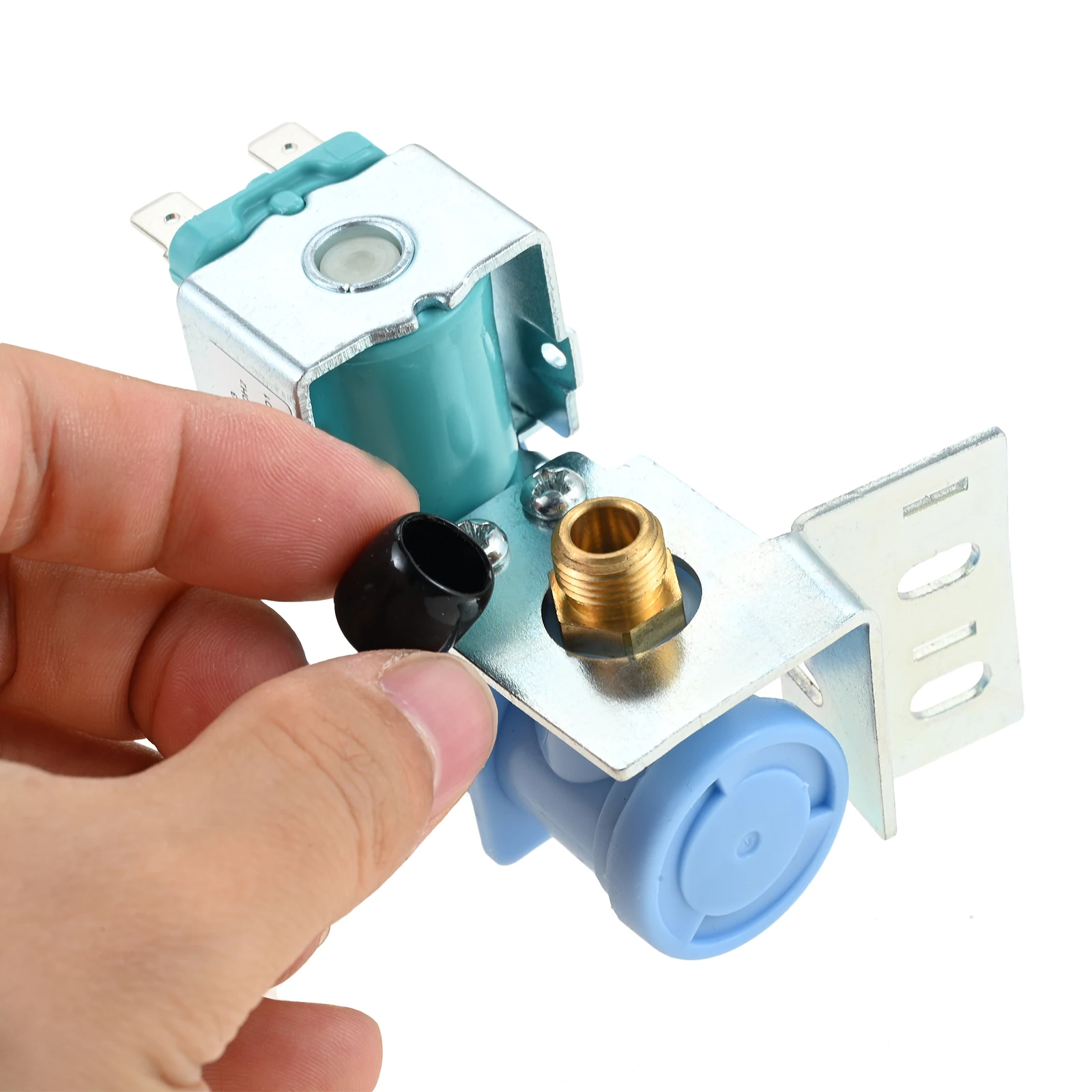 1 шт. 242252603 впускной клапан для льдогенератора для холодильника Frigidaire Electrolux Kenmore AP5671756 241803703 241803701 PS7784017
1 шт. 242252603 впускной клапан для льдогенератора для холодильника Frigidaire Electrolux Kenmore AP5671756 241803703 241803701 PS7784017