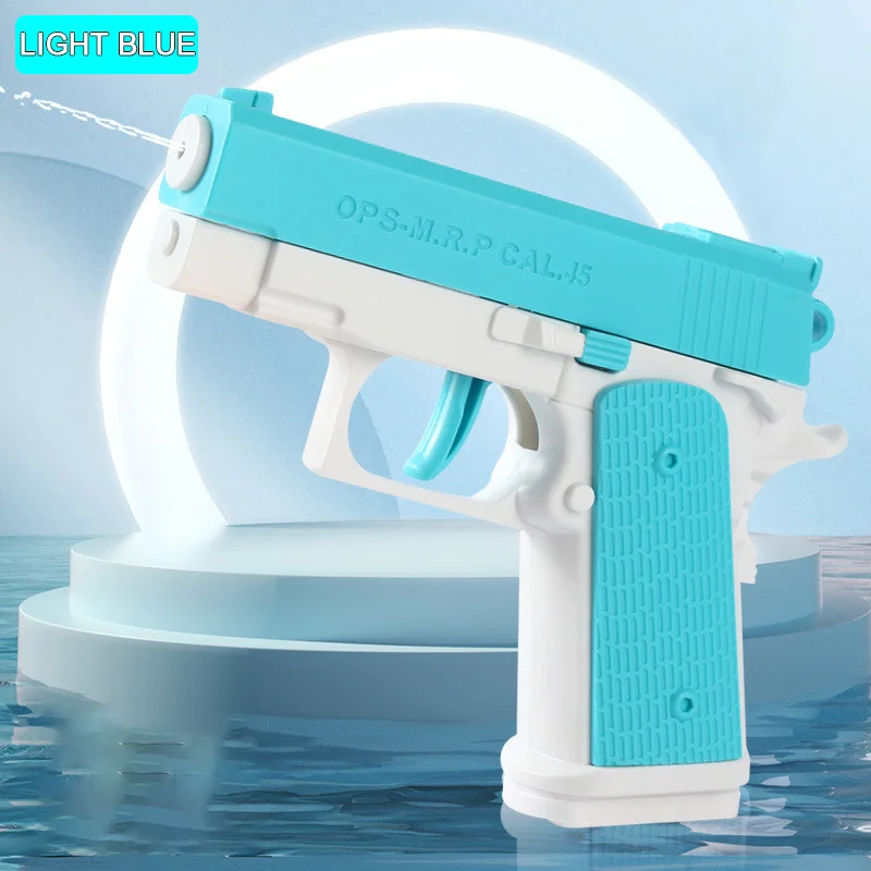 Best Toy Gun Pistol Mini Water Gun For Kids Boys Beach Toys Dropshipping Shopify Tiktok
Best Toy Gun Pistol Mini Water Gun For Kids Boys Beach Toys Dropshipping Shopify Tiktok