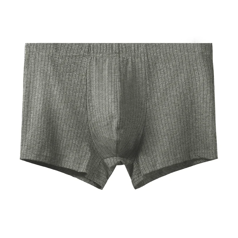 Men's Cotton Breathable Boxer Briefs, Summer Thin Sports Comfort Underwear
Men's Cotton Breathable Boxer Briefs, Summer Thin Sports Comfort Underwear