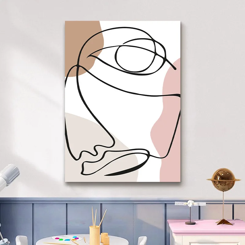Canvas painting modern light luxury natural scenery living room bedroom decoration painting entrance corridor mural
Canvas painting modern light luxury natural scenery living room bedroom decoration painting entrance corridor mural