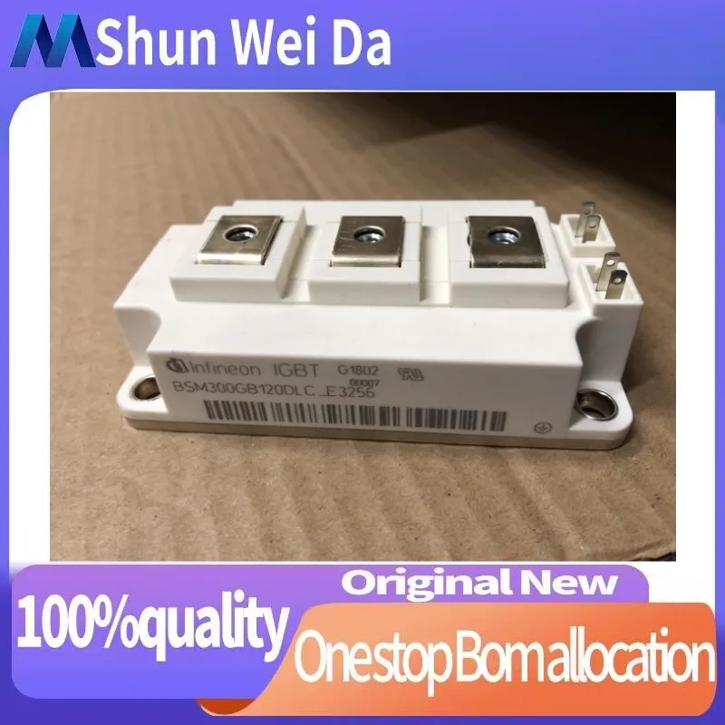 BSM300GB120DLC-E3256 BSM300GB120DLC_E3256 FREE SHIPPING NEW AND ORIGINAL MODULE
BSM300GB120DLC-E3256 BSM300GB120DLC_E3256 FREE SHIPPING NEW AND ORIGINAL MODULE
