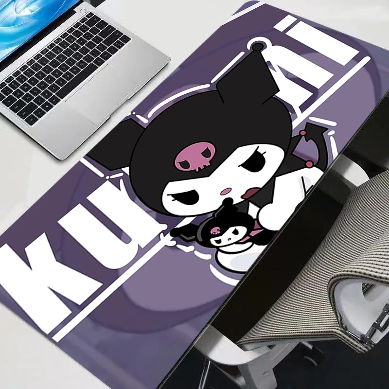 Коврик для мыши Kuromi, нескользящий аниме Carpe, большой XXL, коврик для ПК, геймера, компьютера, коврик для мыши Varmilo, клавиатура, игровые аксессуары, удлиненный настольный коврик
Коврик для мыши Kuromi, нескользящий аниме Carpe, большой XXL, коврик для ПК, геймера, компьютера, коврик для мыши Varmilo, клавиатура, игровые аксессуары, удлиненный настольный коврик