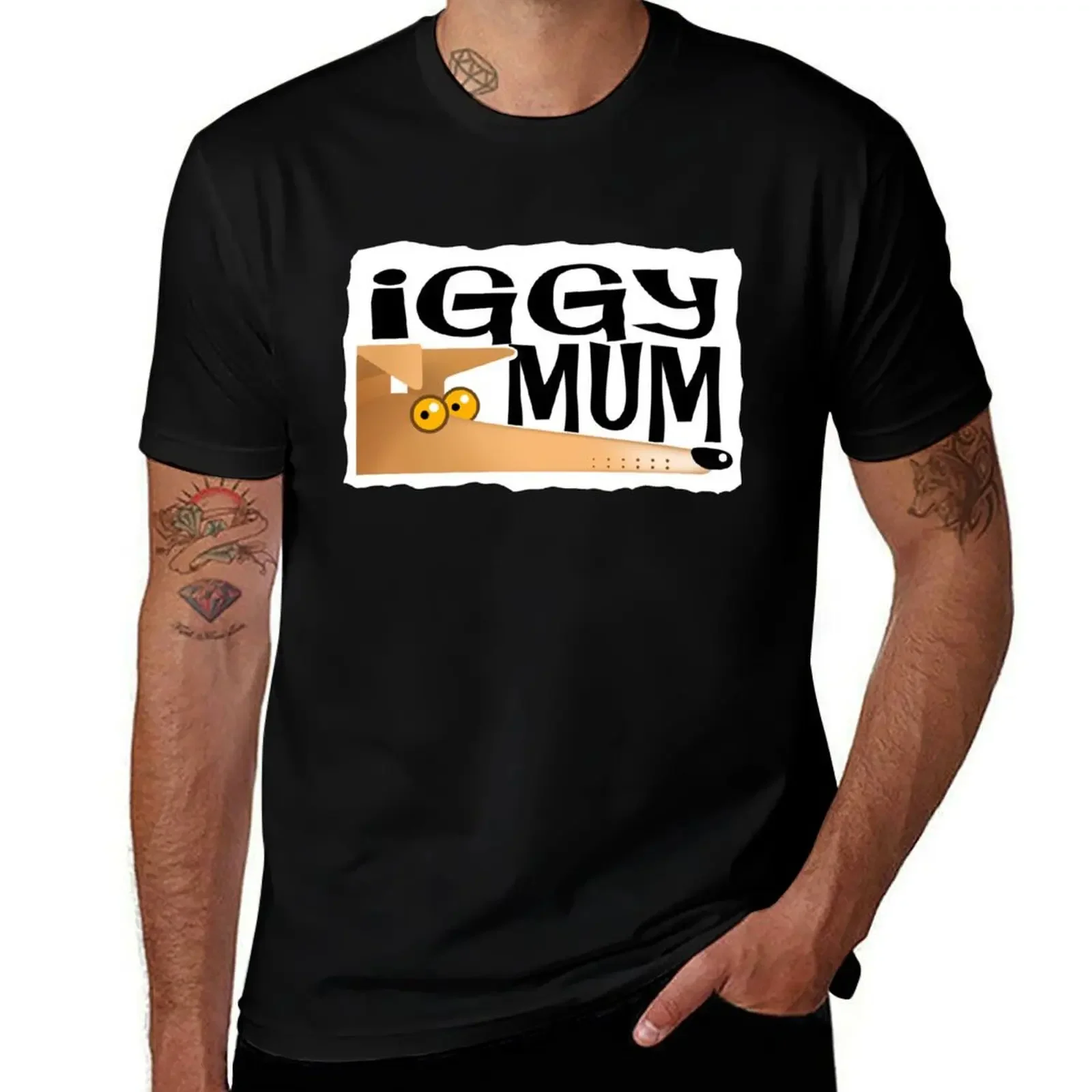 Iggy Mum (fawn) T-Shirt oversize t-shirts man new gifts and t-shirts cheap stuff fashion shirts mens t shirts pack
Iggy Mum (fawn) T-Shirt oversize t-shirts man new gifts and t-shirts cheap stuff fashion shirts mens t shirts pack