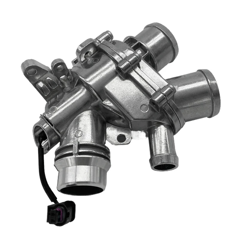 Aluminum Thermostat Housing Assy LR062498LR117568 For Land Rover Range Rover 3.0L V6 14-19 For Jaguar LR069809 LR095895 Parts
Aluminum Thermostat Housing Assy LR062498LR117568 For Land Rover Range Rover 3.0L V6 14-19 For Jaguar LR069809 LR095895 Parts
