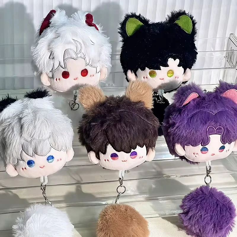 Love and deep space cute little dumplings Shen Xinghui Li Shen Qi Yu Qin Che cotton doll bag Keychain birthday surprise gift
Love and deep space cute little dumplings Shen Xinghui Li Shen Qi Yu Qin Che cotton doll bag Keychain birthday surprise gift