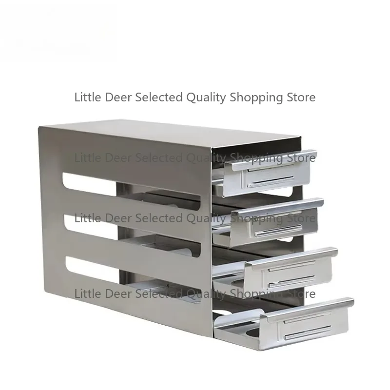 Организованное хранение для 12 криобоксов, лабораторная стойка для ультранизкотемпературного морозильника, эффективное решение для экономии пространства
Организованное хранение для 12 криобоксов, лабораторная стойка для ультранизкотемпературного морозильника, эффективное решение для экономии пространства