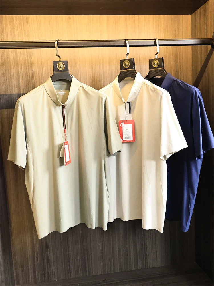 Мужская футболка ort Sve для занятий спортом на открытом воздухе, воротник на молнии, дышащая, влажная, ng, лето 2022, Faion Urban Stand Fit
Мужская футболка ort Sve для занятий спортом на открытом воздухе, воротник на молнии, дышащая, влажная, ng, лето 2022, Faion Urban Stand Fit