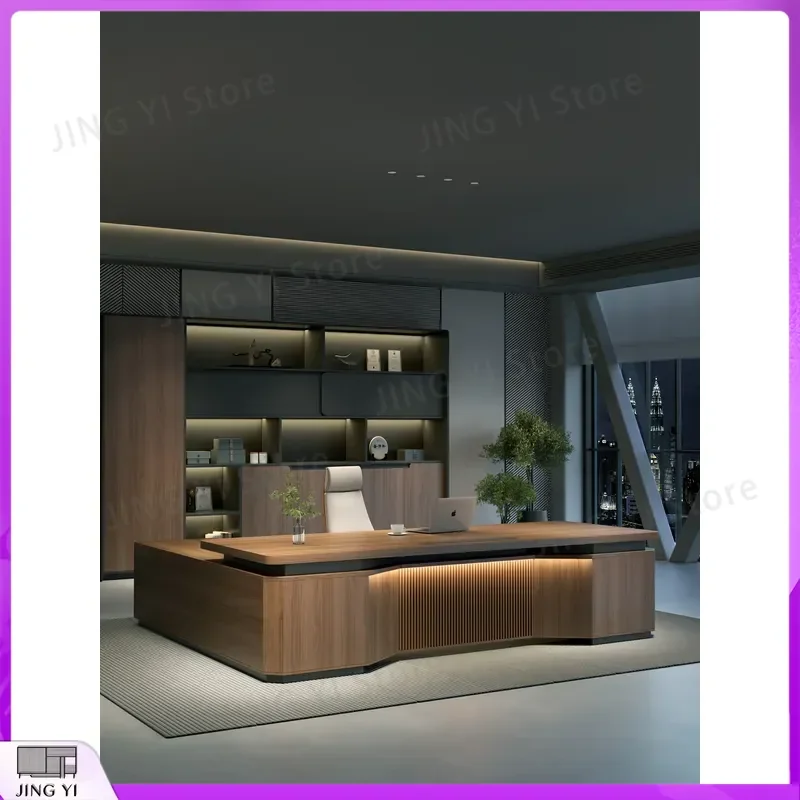 Modern Custom Office Desk for Administrative Work Environmentally Friendly Durable Executive Manager Desk Professional
Modern Custom Office Desk for Administrative Work Environmentally Friendly Durable Executive Manager Desk Professional