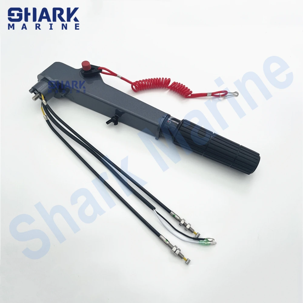 Рулевая ручка/рычаг культиватора для подвесного двигателя YAMAHA PN 63V-42111-01-4D
Рулевая ручка/рычаг культиватора для подвесного двигателя YAMAHA PN 63V-42111-01-4D