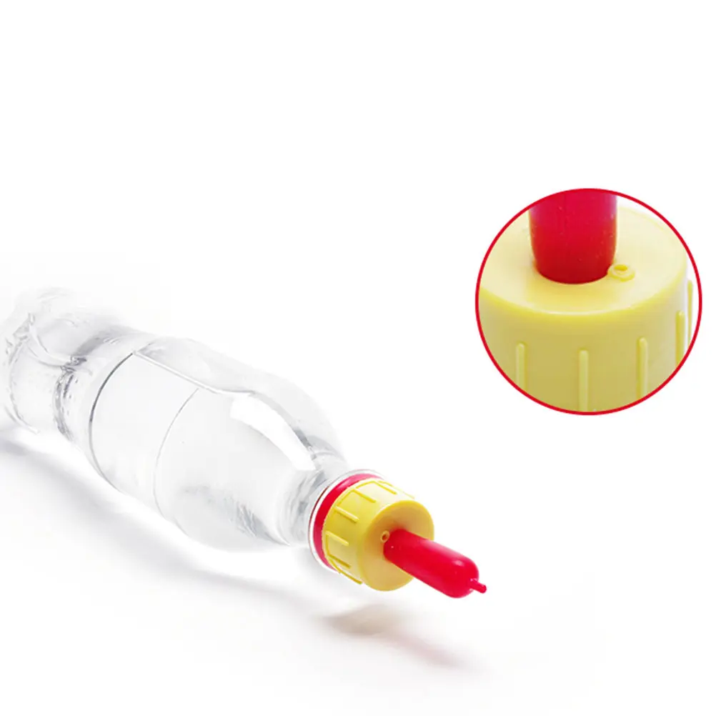 10Pcs Silicone Sheep Nipples for Orphaned Lambs Shaped Like Mama with Flutter Valve Air Flow Prevention Fits
10Pcs Silicone Sheep Nipples for Orphaned Lambs Shaped Like Mama with Flutter Valve Air Flow Prevention Fits