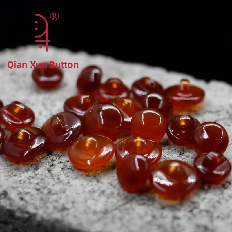 Red Pink Agate Knob Buttons for Men Women irts Sweaters Open Cardigans Knitted Vests Jade Buttons Home Fabric Sewing DIY
Red Pink Agate Knob Buttons for Men Women irts Sweaters Open Cardigans Knitted Vests Jade Buttons Home Fabric Sewing DIY