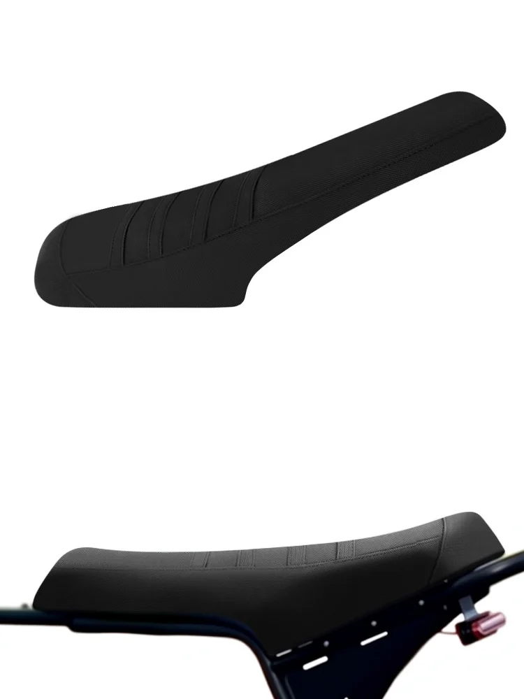 Motorcycle Waterproof Non-Slip Seat Cover PVC Striped Grip Gripper Seat Cushion Cover M19 X1 X2 2024-2025 X7 / X7L For Macfox
Motorcycle Waterproof Non-Slip Seat Cover PVC Striped Grip Gripper Seat Cushion Cover M19 X1 X2 2024-2025 X7 / X7L For Macfox