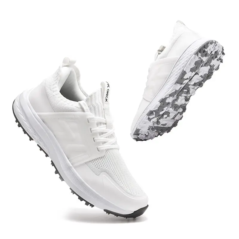 2025 Men's New Lightweight Golf Shoes Non-slip Wearable Trainers Outdoor Lawn Comfortable Sports Shoes
2025 Men's New Lightweight Golf Shoes Non-slip Wearable Trainers Outdoor Lawn Comfortable Sports Shoes