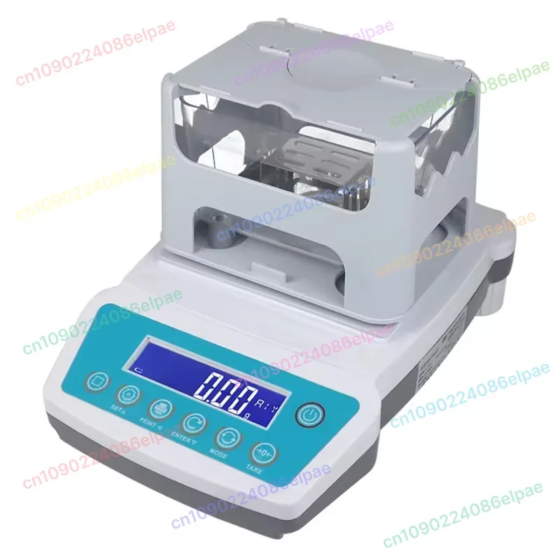 Solid Metal Plastic Granules Rubber Sponge Specific Gravity Powder Liquid Diesel Density Meter
Solid Metal Plastic Granules Rubber Sponge Specific Gravity Powder Liquid Diesel Density Meter