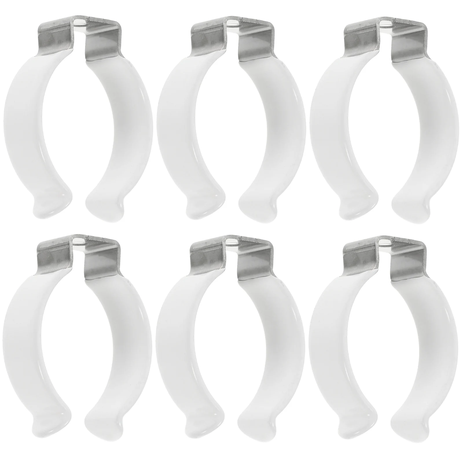 6 Pcs LED Light Tube Protection Buckle Mounting Brackets for Lights Clip Pipe Clips Holder USB
6 Pcs LED Light Tube Protection Buckle Mounting Brackets for Lights Clip Pipe Clips Holder USB