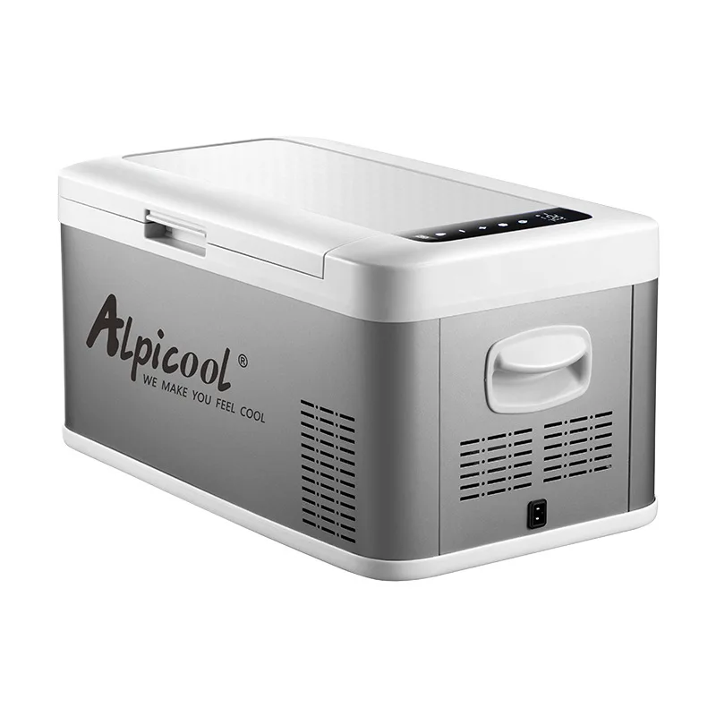 Car Refrigerator 25L, Portable Compressor Cooling, 12V 24V Dual-Use, Small Freezer for Vehicle and Home, Ice Tiger
Car Refrigerator 25L, Portable Compressor Cooling, 12V 24V Dual-Use, Small Freezer for Vehicle and Home, Ice Tiger