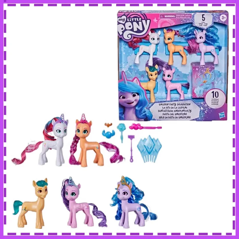 Hasbro подлинное аниме Мой маленький пони Applejack редкость Сумерки блестящие флуттерши подарки для девочек экшн-фигурки модели игрушки
Hasbro подлинное аниме Мой маленький пони Applejack редкость Сумерки блестящие флуттерши подарки для девочек экшн-фигурки модели игрушки