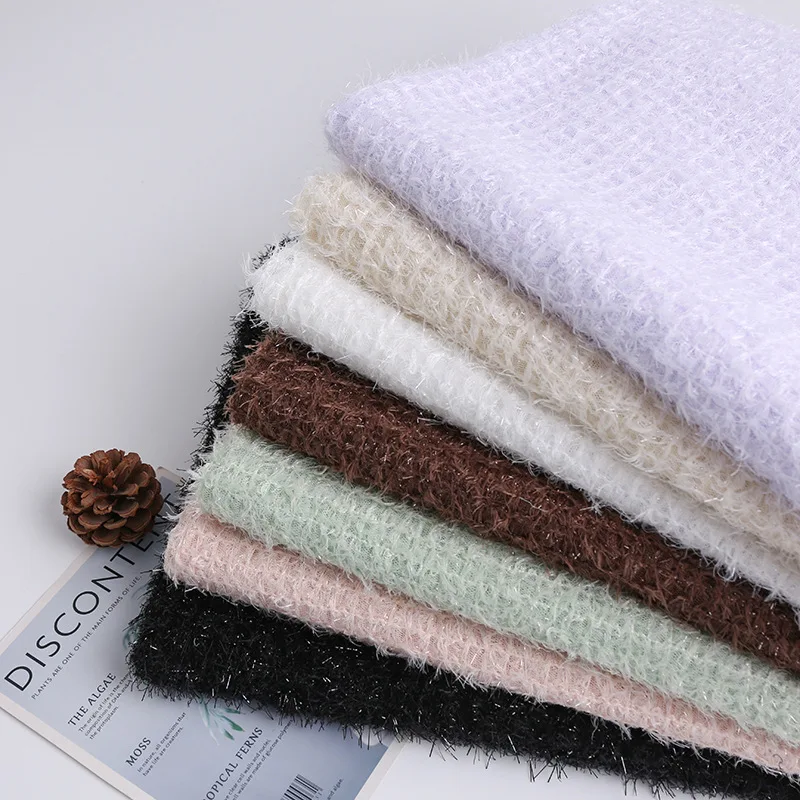 Spring and Summer Cut-out Mohair Mesh Embroidery Fabric Women's Dresses Wedding Dresses Plush Fashion Fabric Sewing
Spring and Summer Cut-out Mohair Mesh Embroidery Fabric Women's Dresses Wedding Dresses Plush Fashion Fabric Sewing