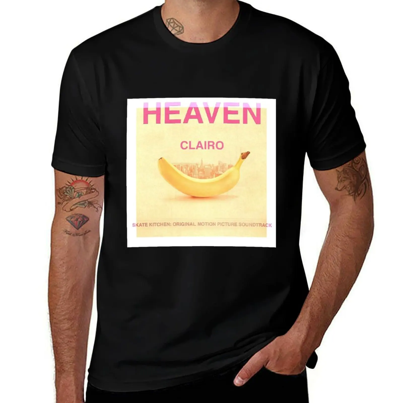Clairo Heaven T-Shirt t shirts designer t shirts for man pack cotton t shirt men 100% cotton luxury brand T-shirt
Clairo Heaven T-Shirt t shirts designer t shirts for man pack cotton t shirt men 100% cotton luxury brand T-shirt