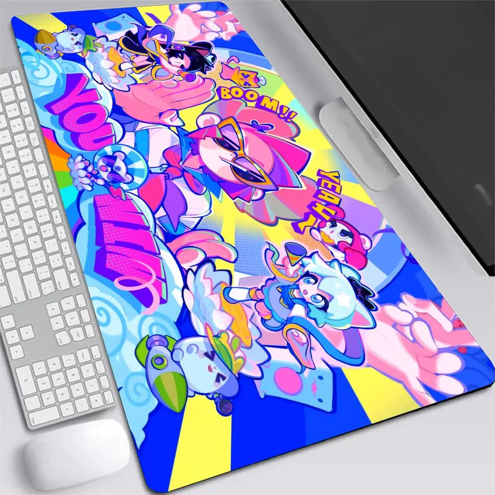 Popular Rhythm Game Muse Dash Mouse Pad Laptop Gaming Accessories Pink Purple Non Slip Mousepad PC Sexy Cute Desk Mat XXL Carpet
Popular Rhythm Game Muse Dash Mouse Pad Laptop Gaming Accessories Pink Purple Non Slip Mousepad PC Sexy Cute Desk Mat XXL Carpet