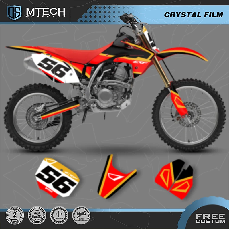 DSMTECH Custom Team Graphics Decals Stickers Kit For Honda 2007 2008 2009 2010 2011 2012 2013 2014 2015 2016-2020 CRF150R 004
DSMTECH Custom Team Graphics Decals Stickers Kit For Honda 2007 2008 2009 2010 2011 2012 2013 2014 2015 2016-2020 CRF150R 004