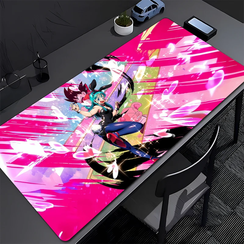 Dragon Ball Bulma Gaming Mouse Pad Office Carpet Mouse Mats Gamer Rug Desk Accessories Computer Table Pads PC HD Anime Mousepad
Dragon Ball Bulma Gaming Mouse Pad Office Carpet Mouse Mats Gamer Rug Desk Accessories Computer Table Pads PC HD Anime Mousepad