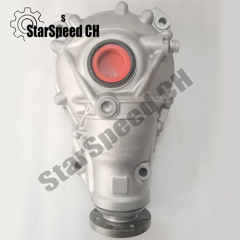 Genuine 31507590899 Front Differential Speed Ratio 3.15 Fits For BMW X5 X6 3 Series F15 F16 F30 F32
Genuine 31507590899 Front Differential Speed Ratio 3.15 Fits For BMW X5 X6 3 Series F15 F16 F30 F32