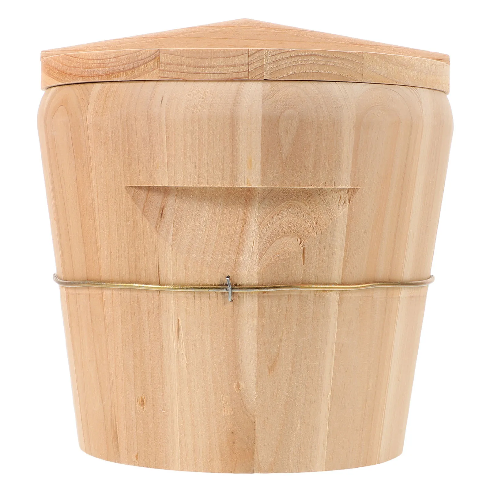 Traditional Japanese Wooden Rice Mixing Bowl - Hangiri Tub for Sushi Preparation - Wood Rice Cooling Container Lid Home
Traditional Japanese Wooden Rice Mixing Bowl - Hangiri Tub for Sushi Preparation - Wood Rice Cooling Container Lid Home