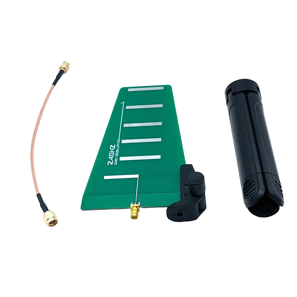 LP1725 2.4G 13dBi For Yagi Antenna with Adjustable Handle Tripod for WiFi Bridge and Directional Signal Testing
LP1725 2.4G 13dBi For Yagi Antenna with Adjustable Handle Tripod for WiFi Bridge and Directional Signal Testing