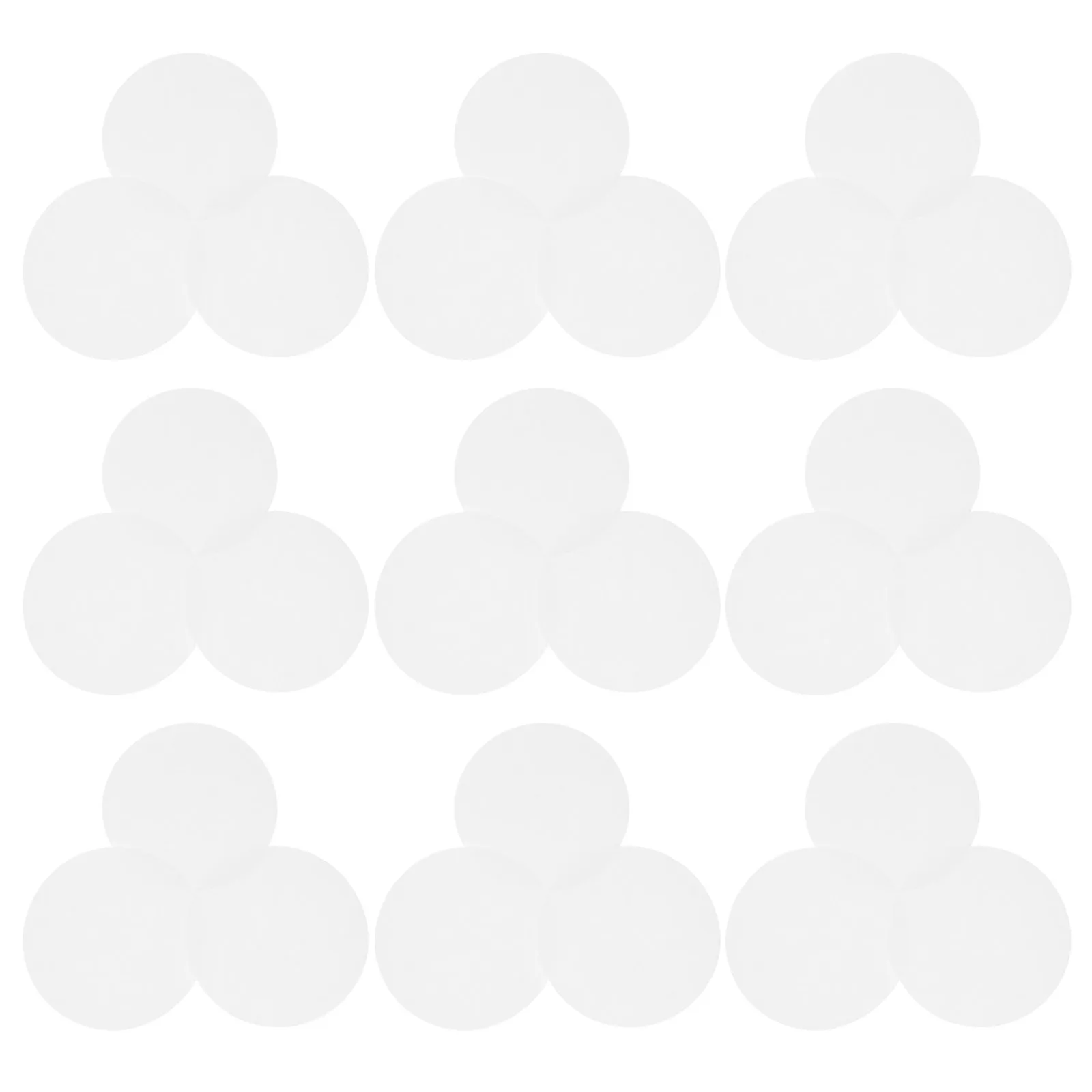 100 pcs 9Cm Medium Flow Rate Qualitative Filter Paper For Chemistry Lab Use White Discs Laboratory Filtration Supplies
100 pcs 9Cm Medium Flow Rate Qualitative Filter Paper For Chemistry Lab Use White Discs Laboratory Filtration Supplies