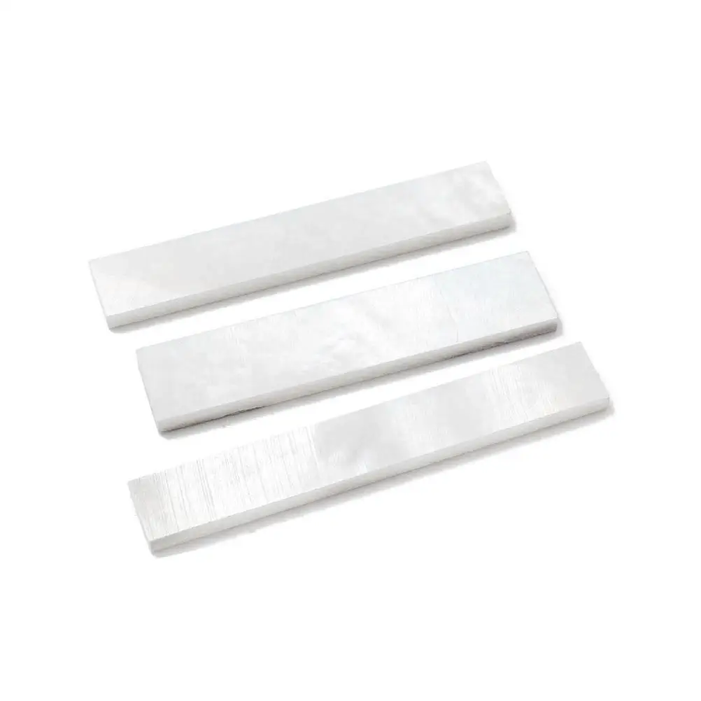 9 PCS Guitar Fret Markers Finger Board Material Fretboard Inlay Inlays Fingerboard
9 PCS Guitar Fret Markers Finger Board Material Fretboard Inlay Inlays Fingerboard