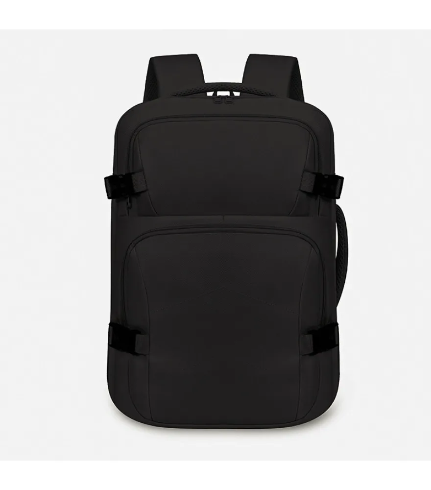 Backpack Large Capacity Anti-splashing Water Breathable Student School Bag Fashion Backpack Leisure Travel Multifunctional
Backpack Large Capacity Anti-splashing Water Breathable Student School Bag Fashion Backpack Leisure Travel Multifunctional