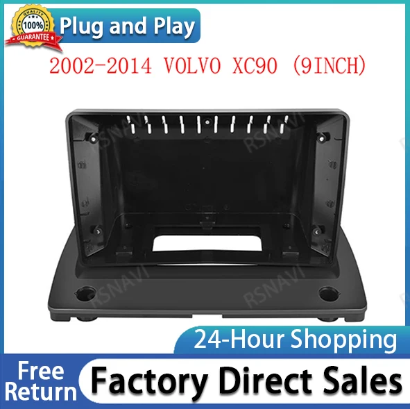 Автомобильная аудиосистема 9 дюймовый большой экран DVD android gps Facia Рамка адаптер для Volvo XC90 02-14 2 Din рамка для панели приборной панели
Автомобильная аудиосистема 9 дюймовый большой экран DVD android gps Facia Рамка адаптер для Volvo XC90 02-14 2 Din рамка для панели приборной панели