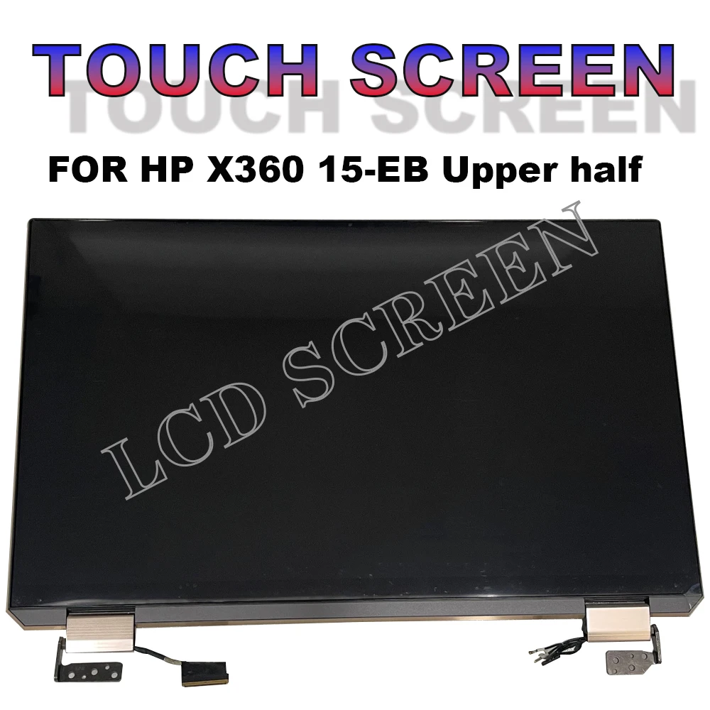Оригинальный 15,6-дюймовый 4K OLED-экран для HP Spectre X360 15-EB 15-eb0043dx Ultra UHD ЖК-экран в сборе L97639-001 L99323-001
Оригинальный 15,6-дюймовый 4K OLED-экран для HP Spectre X360 15-EB 15-eb0043dx Ultra UHD ЖК-экран в сборе L97639-001 L99323-001 
