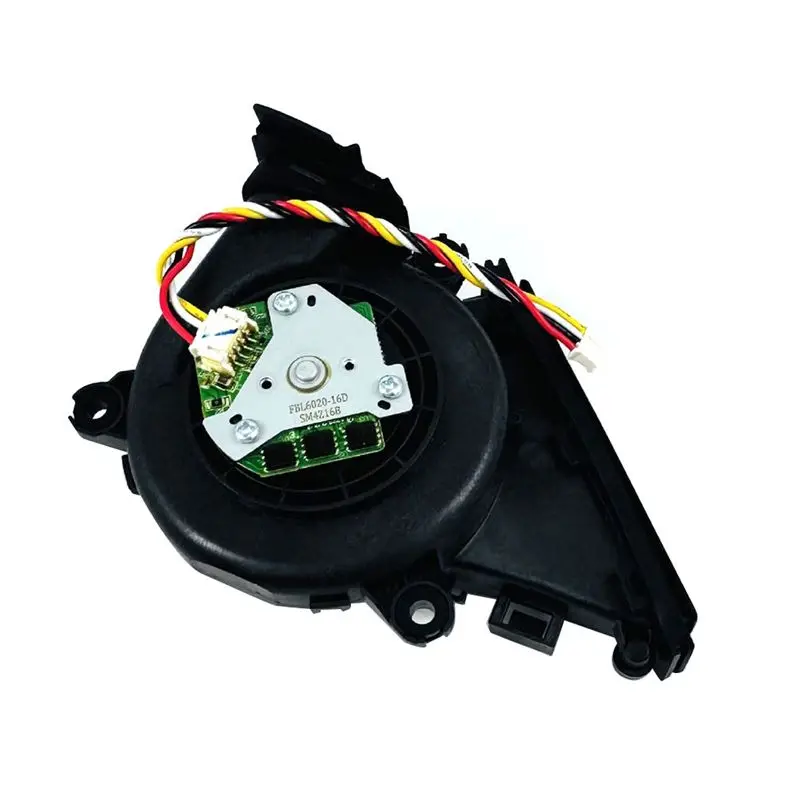 A84G-Sweeper Blower Motor Replacement Parts- For Trouver E20/E20 Plus/Mova E20/E20 Plus Fan Motor
A84G-Sweeper Blower Motor Replacement Parts- For Trouver E20/E20 Plus/Mova E20/E20 Plus Fan Motor