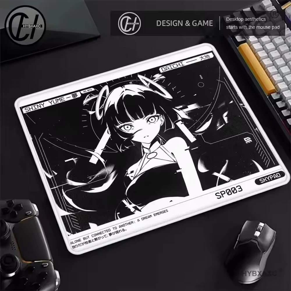Skypad Frenzy Sora Gaming Mouse Pad Fps Professional Non-slip E-sports Mousepad 5mm Gamer Balance Mouse Mat Laptop Deskmat
Skypad Frenzy Sora Gaming Mouse Pad Fps Professional Non-slip E-sports Mousepad 5mm Gamer Balance Mouse Mat Laptop Deskmat
