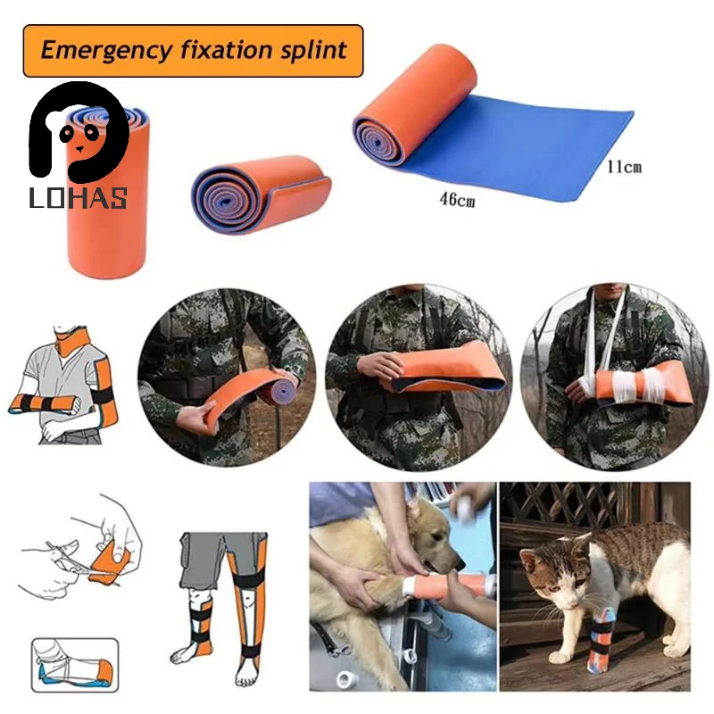 Универсальная алюминиевая шина-фиксатор для первой помощи, 1 шт., медицинский полимерный бандаж для фиксации костей, набор для экстренных случаев, для активного отдыха и путешествий
Универсальная алюминиевая шина-фиксатор для первой помощи, 1 шт., медицинский полимерный бандаж для фиксации костей, набор для экстренных случаев, для активного отдыха и путешествий