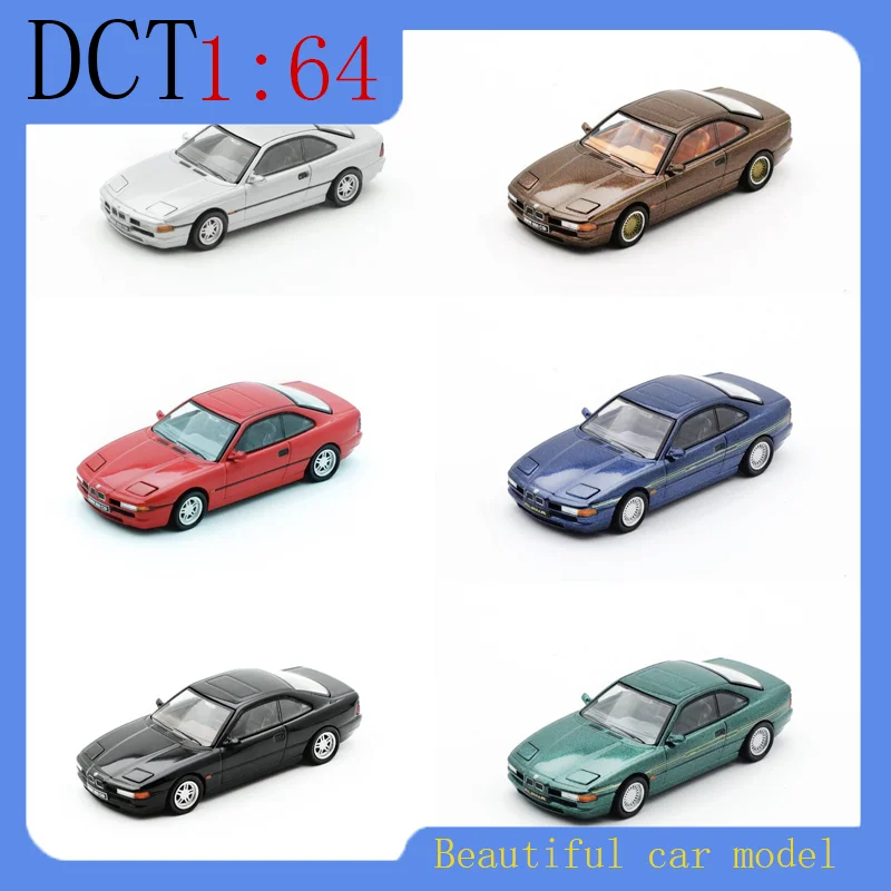 DCT SHADOW1: 64 BMW 850Csi Alloy Car Model Jump Lights Slide Sedan Boys Gift Ornaments
DCT SHADOW1: 64 BMW 850Csi Alloy Car Model Jump Lights Slide Sedan Boys Gift Ornaments
