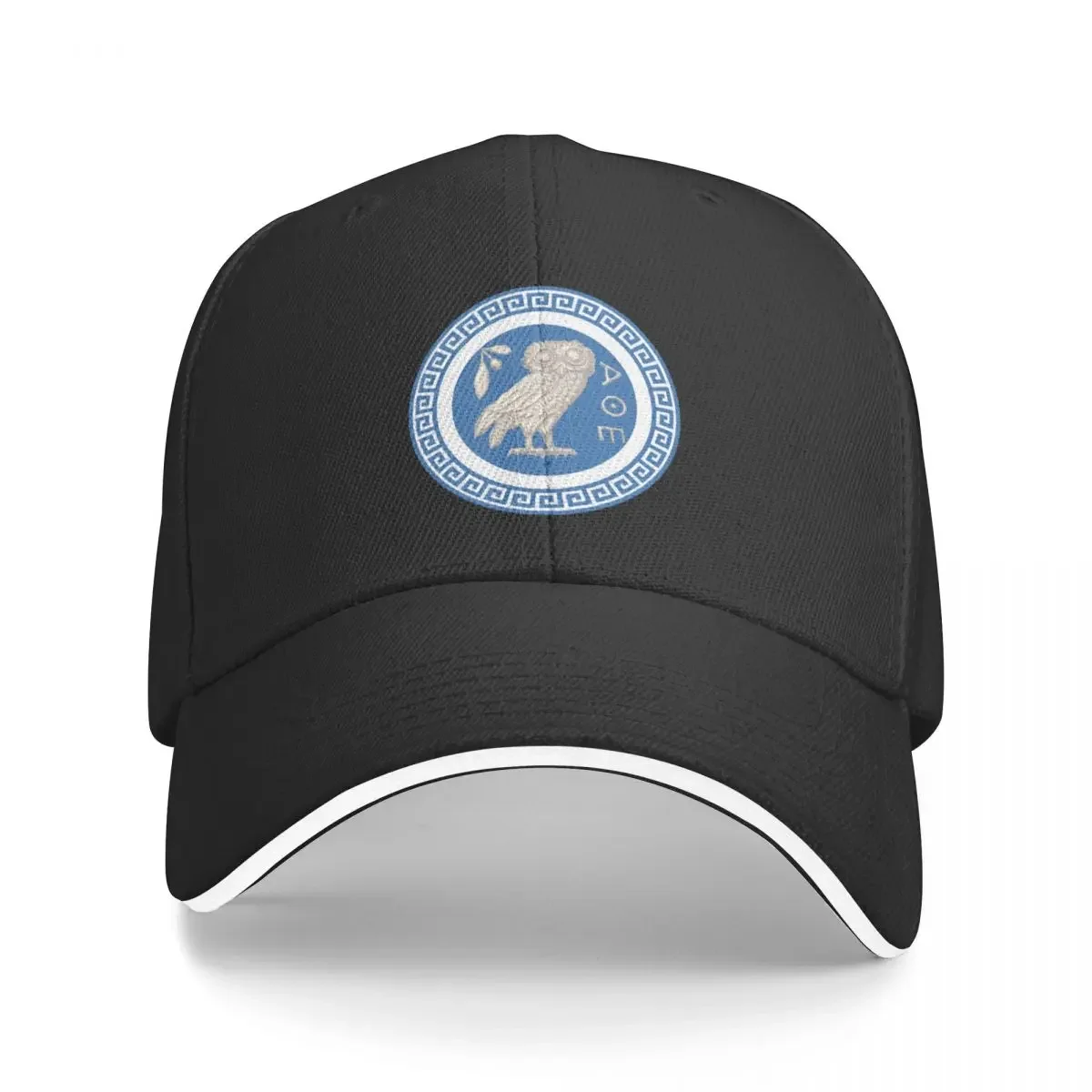 Athenian Owl Baseball Cap Military Cap Man Custom Cap Streetwear For Women Men's
Athenian Owl Baseball Cap Military Cap Man Custom Cap Streetwear For Women Men's
